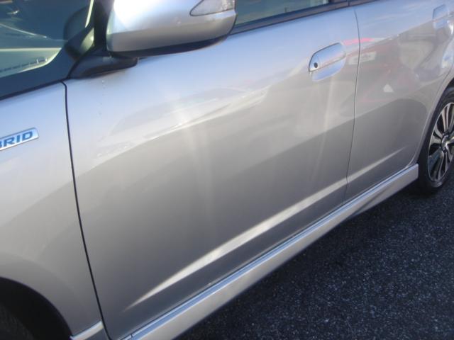 フィットシャトルハイブリッド ハイブリッド・スマートセレクション SDナビ・ワンセグ・Rカメラ・シートヒーター・クルコン・HID・ETC・パドルシフト・AUTOヘッドライト・革巻きステアリング・Bluetooth・純正AW・スマートキー・ステアリングスイッチ・禁煙車(38枚目)