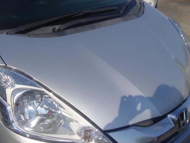 フィットシャトルハイブリッド ハイブリッド・スマートセレクション SDナビ・ワンセグ・Rカメラ・シートヒーター・クルコン・HID・ETC・パドルシフト・AUTOヘッドライト・革巻きステアリング・Bluetooth・純正AW・スマートキー・ステアリングスイッチ・禁煙車(42枚目)