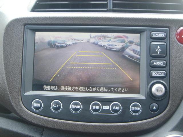 フィットシャトルハイブリッド ハイブリッド・スマートセレクション HDDナビ・1セグ・Rカメラ・HID・ETC・クルコン・VIDEO入力端子・USB入力端子・ステアリングスイッチ・AUTOヘッドライト・スマートキー・ECOモードスイッチ・横滑り防止装置・禁煙車(19枚目)