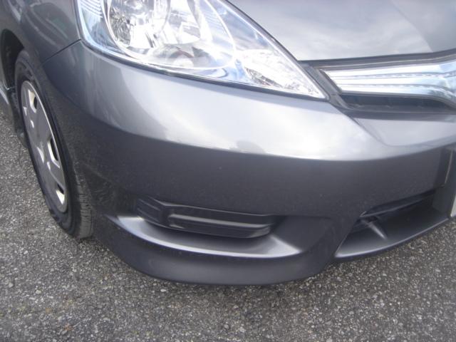 フィットシャトルハイブリッド ハイブリッド・スマートセレクション HDDナビ・1セグ・Rカメラ・HID・ETC・クルコン・VIDEO入力端子・USB入力端子・ステアリングスイッチ・AUTOヘッドライト・スマートキー・ECOモードスイッチ・横滑り防止装置・禁煙車(40枚目)