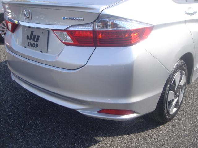 グレイス ハイブリッドＬＸ　ＳＤナビ・フルセグ・Ｒカメラ・あんしんパッケージ・Ｂｌｕｅｔｏｏｔｈ・前後ドラレコ・クルコン・ＬＥＤヘッドライト・ＥＴＣ・革巻きステアリング・ＡＵＴＯヘッドライト・スマートキー・プッシュスタート・禁煙（36枚目）