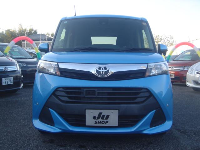 タンク G S SDナビ・Rカメラ・フルセグ・スマートアシストII・両側電動スライドドア・クルコン・ビルトインETC・Bluetooth・アイドリングストップ・AUTOヘッドライト・スマートキー・記録簿・禁煙車(7枚目)