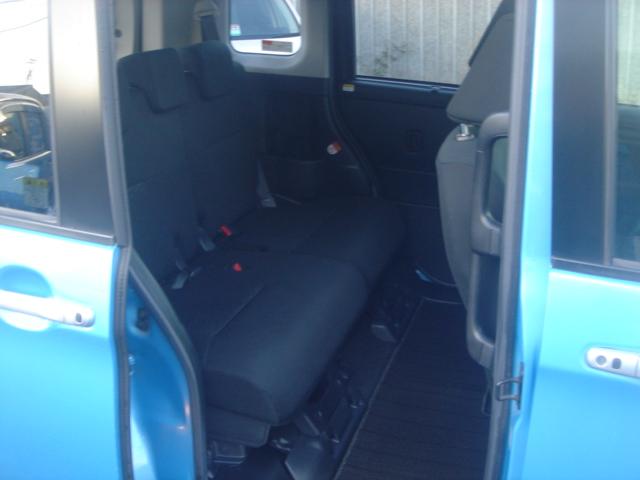 タンク G S SDナビ・Rカメラ・フルセグ・スマートアシストII・両側電動スライドドア・クルコン・ビルトインETC・Bluetooth・アイドリングストップ・AUTOヘッドライト・スマートキー・記録簿・禁煙車(13枚目)