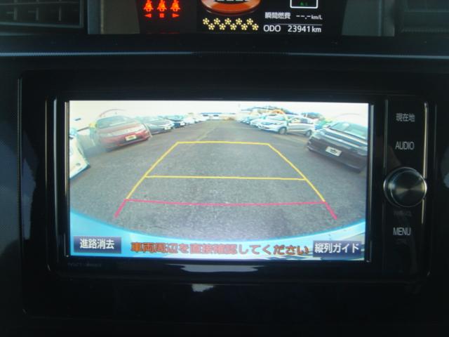 タンク G S SDナビ・Rカメラ・フルセグ・スマートアシストII・両側電動スライドドア・クルコン・ビルトインETC・Bluetooth・アイドリングストップ・AUTOヘッドライト・スマートキー・記録簿・禁煙車(18枚目)