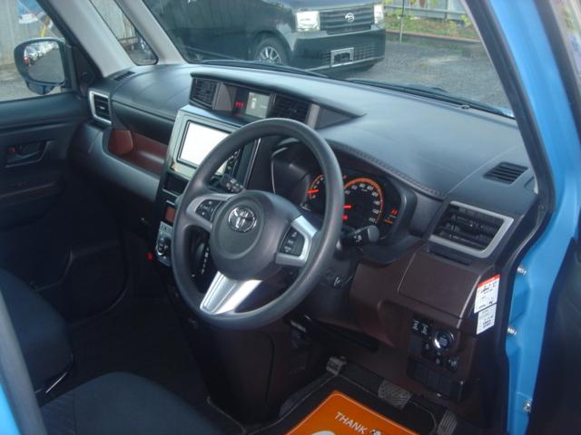 タンク G S SDナビ・Rカメラ・フルセグ・スマートアシストII・両側電動スライドドア・クルコン・ビルトインETC・Bluetooth・アイドリングストップ・AUTOヘッドライト・スマートキー・記録簿・禁煙車(52枚目)