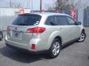 SUBARU LEGACY OUTBACK