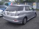 HONDA FIT SHUTTLE HYBRID