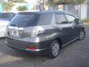 HONDA FIT SHUTTLE HYBRID