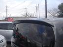 純正ルーフスポイラー付きです!!