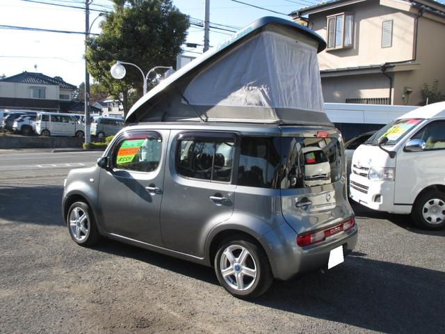 日産 キューブ