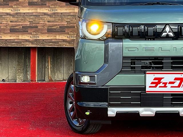 デリカミニ Ｔ　プレミアム　全方位モニター　デジタルインナーミラー　パドルシフト　ステアリングヒーター　前席シートヒーター　ハンズフリーパワスラ　両側パワスラ　ステリモ　アダプティブクルコン　シーリングファン　届出済み未使用車（26枚目）
