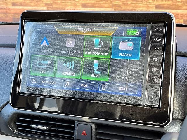 デリカミニ Ｔ　プレミアム　リミテッドエディション　全方位カメラ　９型ディスプレイオーディオ　アップルカープレイ・アンドロイドオート対応　ハンズフリーパワスラ　両側パワスラ　Ｅブレーキ　アダプティブクルコン　パドルシフト　電動パーキング　届出済未使用車（9枚目）
