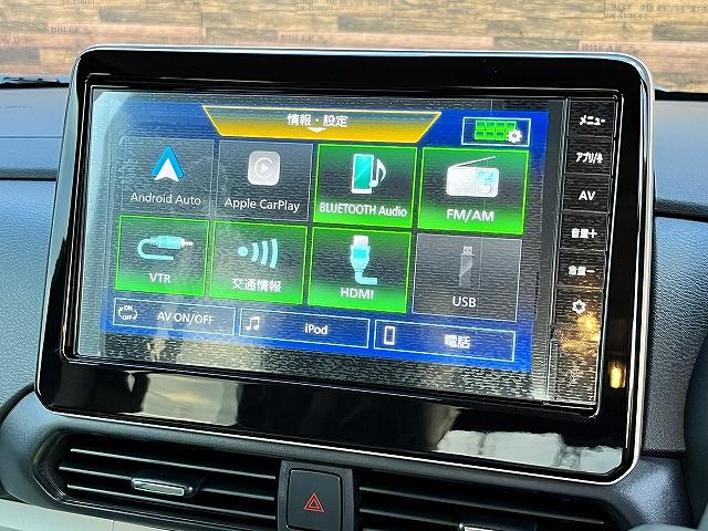 デリカミニ Ｔ　プレミアム　リミテッドエディション　全方位カメラ　９型ディスプレイオーディオ　アップルカープレイ・アンドロイドオート対応　ハンズフリーパワスラ　両側パワスラ　Ｅブレーキ　アダプティブクルコン　パドルシフト　電動パーキング　届出済未使用車（9枚目）