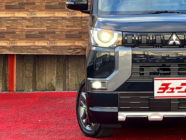 デリカミニ Ｔ　プレミアム　リミテッドエディション　全方位カメラ　９型ディスプレイオーディオ　アップルカープレイ・アンドロイドオート対応　ハンズフリーパワスラ　両側パワスラ　Ｅブレーキ　アダプティブクルコン　パドルシフト　電動パーキング　届出済未使用車（25枚目）