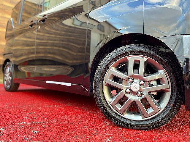 デリカミニ Ｔ　プレミアム　リミテッドエディション　全方位カメラ　９型ディスプレイオーディオ　アップルカープレイ・アンドロイドオート対応　ハンズフリーパワスラ　両側パワスラ　Ｅブレーキ　アダプティブクルコン　パドルシフト　電動パーキング　届出済未使用車（27枚目）