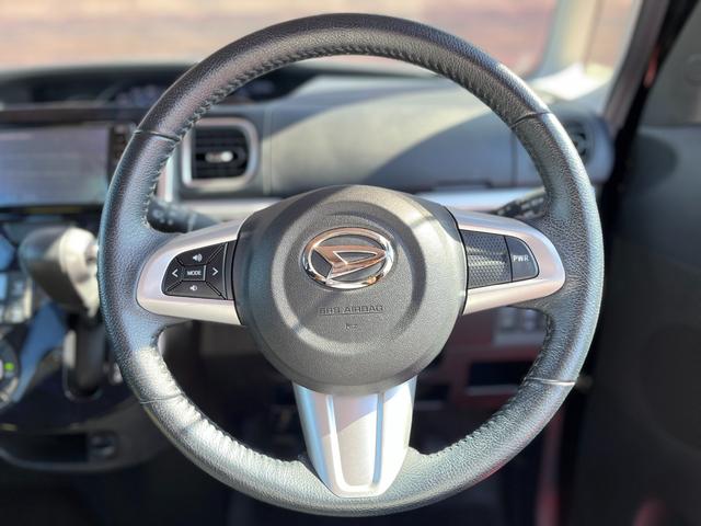 タント カスタムＲＳ　トップエディションリミテッドＳＡＩＩＩ　１オーナー　ターボ　パノラマモニター　両側パワスラ　ナビ　フルセグ　Ｂｌｕｅｔｏｏｔｈ　ＤＶＤ　ステリモ　ドラレコ　シートヒーター　ＬＥＤオートライト　オートハイビーム　フォグランプ　コーナーセンサー（13枚目）