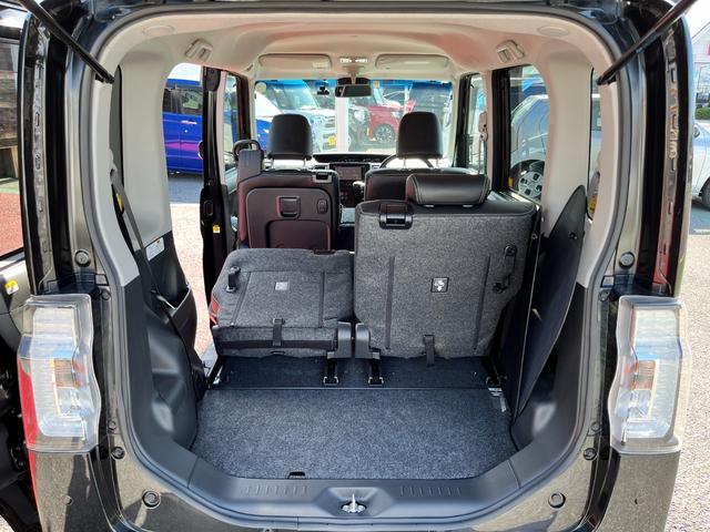 タント カスタムＲＳ　トップエディションリミテッドＳＡＩＩＩ　１オーナー　ターボ　パノラマモニター　両側パワスラ　ナビ　フルセグ　Ｂｌｕｅｔｏｏｔｈ　ＤＶＤ　ステリモ　ドラレコ　シートヒーター　ＬＥＤオートライト　オートハイビーム　フォグランプ　コーナーセンサー（38枚目）