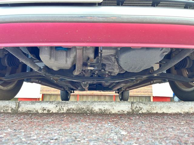 アルトラパンショコラ G キーレスプッシュスタート アイドリングSTOP 左右バニティミラー チルトステアリング シートリフター 専用14インチアルミホイール(37枚目)