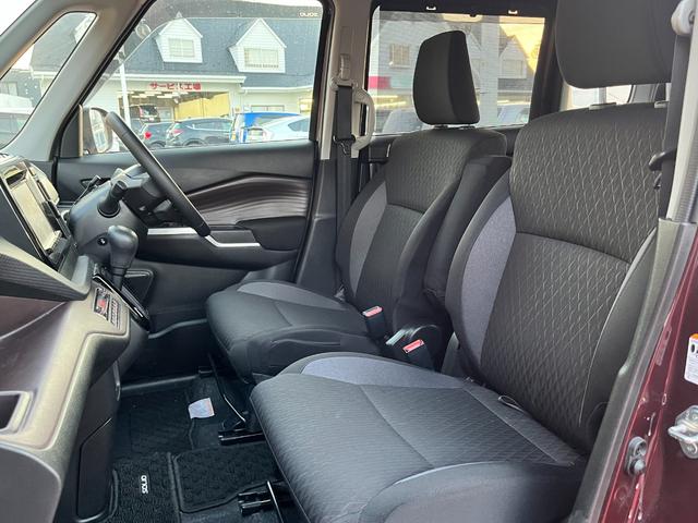 ソリオバンディット ハイブリッドMV 全方位モニター クルコン ナビ フルセグ Bluetoothオーディオ DVDビデオ 前後ドラレコ 前席シートヒーター ヘッドアップディスプレイ パワスラ デュアルカメラBS LED フォグ AHB(34枚目)