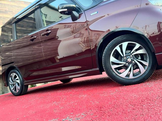 ソリオバンディット ハイブリッドＭＶ　全方位モニター　クルコン　ナビ　フルセグ　　Ｂｌｕｅｔｏｏｔｈオーディオ　ＤＶＤビデオ　前後ドラレコ　前席シートヒーター　ヘッドアップディスプレイ　パワスラ　デュアルカメラＢＳ　ＬＥＤ　フォグ　ＡＨＢ（50枚目）