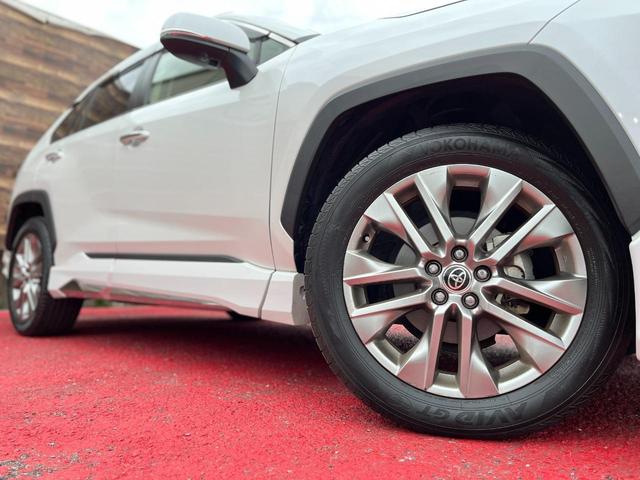 ＲＡＶ４ Ｇ　Ｚパッケージ　４ＷＤ　モデリスタエアロ　ＴＳＳ　全方位カメラ　ナビ　フルセグ　ＢＴオーディオ　ＨＤＭＩ　シートベンチレーション　パワーシート　パワーバックドア　電動パーキング　ＢＳＭ　ＡＣＣ　ＡＨＢ　ＥＴＣ２．０（66枚目）