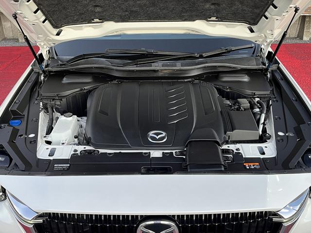 CX-60 XD-ハイブリッド プレミアムモダン 4WD パノラマサンルーフ 360°モニター 革シート 前席パワーシート/シートエアコン 後席シートヒーター ステアリングヒーター オートチルト/テレスコ ナビ フルセグTV カープレイ ETC2.0(60枚目)