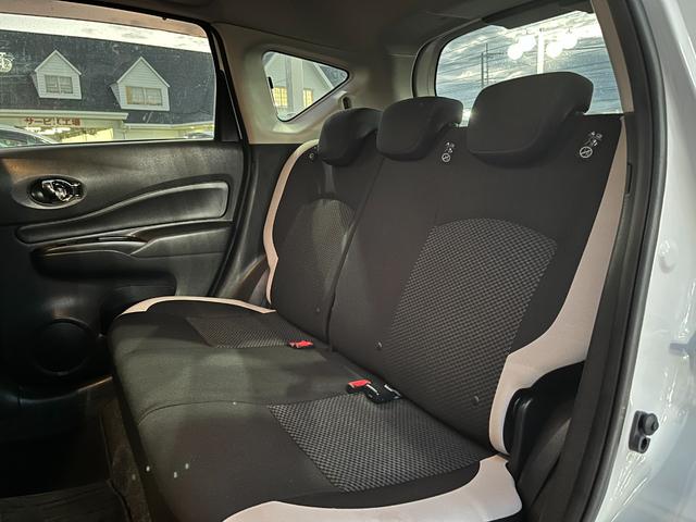 ノート e-パワー X アラウンドビューモニター スマートルームミラー エマージェンシーブレーキ クリアランスソナー ナビ フルセグ BTオーディオ CD録音 ドラレコ ETC車載器 LEDオートライト フォグランプ アルミ(33枚目)