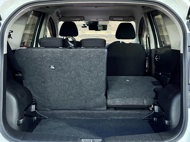 ノート e-パワー X アラウンドビューモニター スマートルームミラー エマージェンシーブレーキ クリアランスソナー ナビ フルセグ BTオーディオ CD録音 ドラレコ ETC車載器 LEDオートライト フォグランプ アルミ(35枚目)