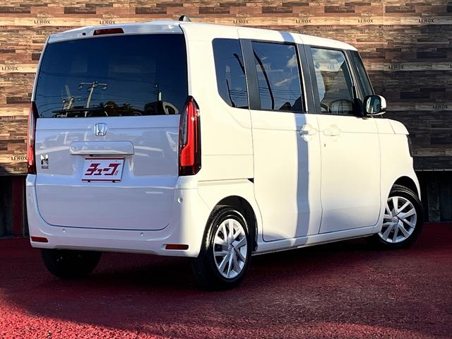 N-BOX ベースグレード ホンダセンシング パワスラ メモリーナビ フルセグ BTオーディオ ステリモ バックカメラ ナビ連動ドラレコ ナビ連動ETC2.0 前席シートヒーター CMBS アダプティブクルコン AHB LED(5枚目)