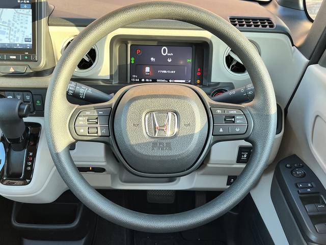 N-BOX ベースグレード ホンダセンシング パワスラ メモリーナビ フルセグ BTオーディオ ステリモ バックカメラ ナビ連動ドラレコ ナビ連動ETC2.0 前席シートヒーター CMBS アダプティブクルコン AHB LED(13枚目)
