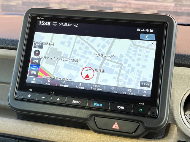 N-BOX ベースグレード ホンダセンシング パワスラ メモリーナビ フルセグ BTオーディオ ステリモ バックカメラ ナビ連動ドラレコ ナビ連動ETC2.0 前席シートヒーター CMBS アダプティブクルコン AHB LED(23枚目)