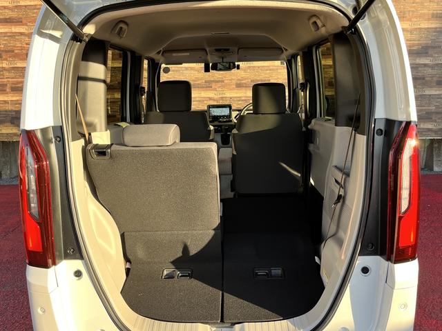 N-BOX ベースグレード ホンダセンシング パワスラ メモリーナビ フルセグ BTオーディオ ステリモ バックカメラ ナビ連動ドラレコ ナビ連動ETC2.0 前席シートヒーター CMBS アダプティブクルコン AHB LED(37枚目)