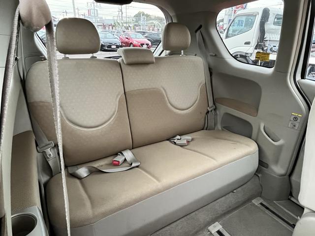 ポルテ １３０ｉ　Ｃパッケージ　パワースライドドア　純正ナビ　ＴＶ　ＤＶＤビデオ再生　オートエアコン　フォグランプ　バニティミラー　シートリフター　社外アルミホイール（23枚目）