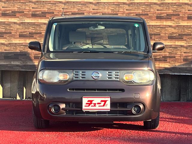 キューブ 15X Mセレクション メモリ-ナビ フルセグTV DVDビデオ再生 CD録音 バックカメラ ETC車載器 インテリキー プッシュスタート バニティミラー(2枚目)