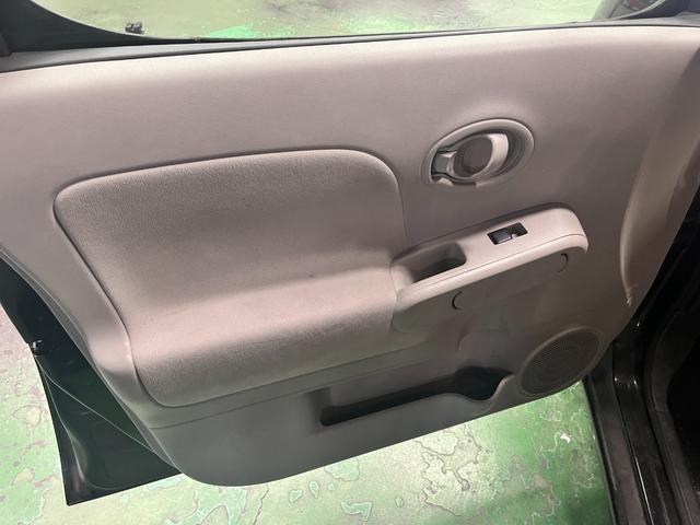 キューブ 15X Mセレクション メモリ-ナビ フルセグTV DVDビデオ再生 CD録音 バックカメラ ETC車載器 インテリキー プッシュスタート バニティミラー(27枚目)