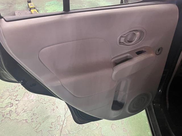 キューブ 15X Mセレクション メモリ-ナビ フルセグTV DVDビデオ再生 CD録音 バックカメラ ETC車載器 インテリキー プッシュスタート バニティミラー(31枚目)