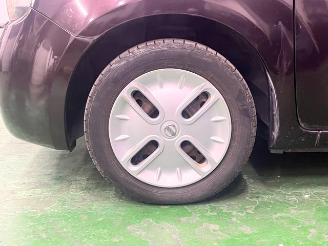 キューブ 15X Mセレクション メモリ-ナビ フルセグTV DVDビデオ再生 CD録音 バックカメラ ETC車載器 インテリキー プッシュスタート バニティミラー(38枚目)