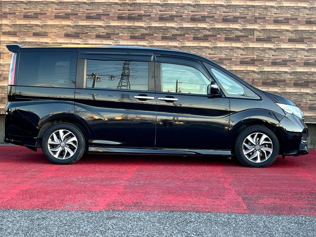 ステップワゴンスパーダ スパーダアドバンスパッケージβ ワンオーナー ホンダセンシング わくわくゲート 両側パワスラ ナビ 後席フリップダウンモニター フルセグTV Bluetooth DVD再生 バックカメラ ビルトインETC アダプティブクルコン(4枚目)