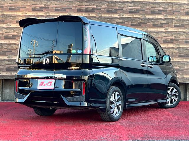 ステップワゴンスパーダ スパーダアドバンスパッケージβ ワンオーナー ホンダセンシング わくわくゲート 両側パワスラ ナビ 後席フリップダウンモニター フルセグTV Bluetooth DVD再生 バックカメラ ビルトインETC アダプティブクルコン(5枚目)