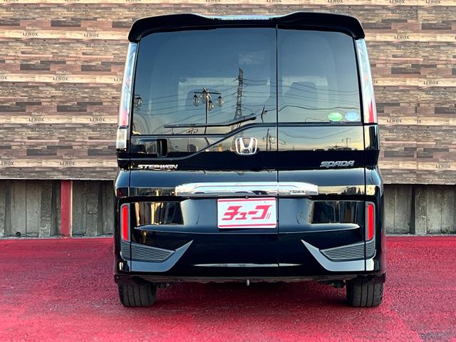ステップワゴンスパーダ スパーダアドバンスパッケージβ ワンオーナー ホンダセンシング わくわくゲート 両側パワスラ ナビ 後席フリップダウンモニター フルセグTV Bluetooth DVD再生 バックカメラ ビルトインETC アダプティブクルコン(6枚目)