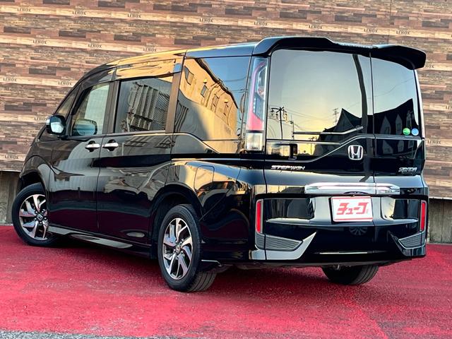 ステップワゴンスパーダ スパーダアドバンスパッケージβ ワンオーナー ホンダセンシング わくわくゲート 両側パワスラ ナビ 後席フリップダウンモニター フルセグTV Bluetooth DVD再生 バックカメラ ビルトインETC アダプティブクルコン(7枚目)