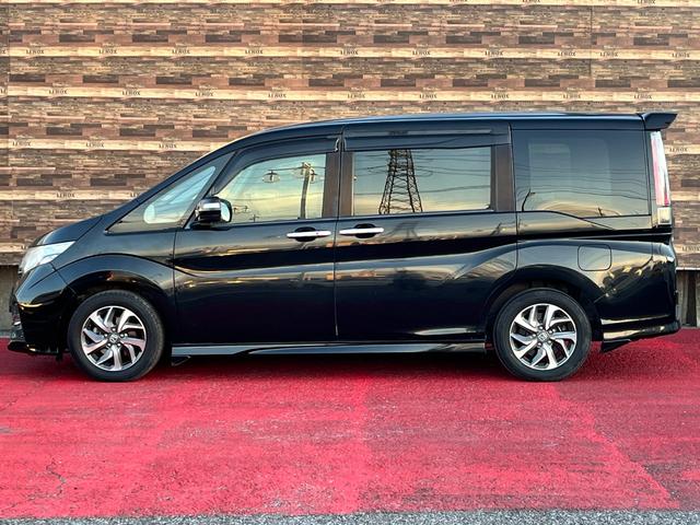 ステップワゴンスパーダ スパーダアドバンスパッケージβ ワンオーナー ホンダセンシング わくわくゲート 両側パワスラ ナビ 後席フリップダウンモニター フルセグTV Bluetooth DVD再生 バックカメラ ビルトインETC アダプティブクルコン(8枚目)