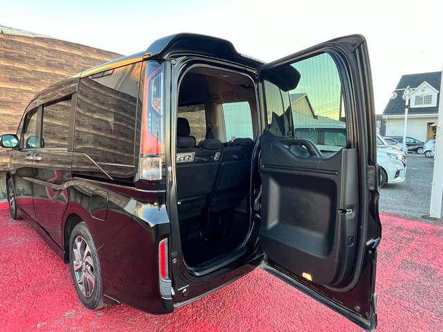 ステップワゴンスパーダ スパーダアドバンスパッケージβ ワンオーナー ホンダセンシング わくわくゲート 両側パワスラ ナビ 後席フリップダウンモニター フルセグTV Bluetooth DVD再生 バックカメラ ビルトインETC アダプティブクルコン(9枚目)