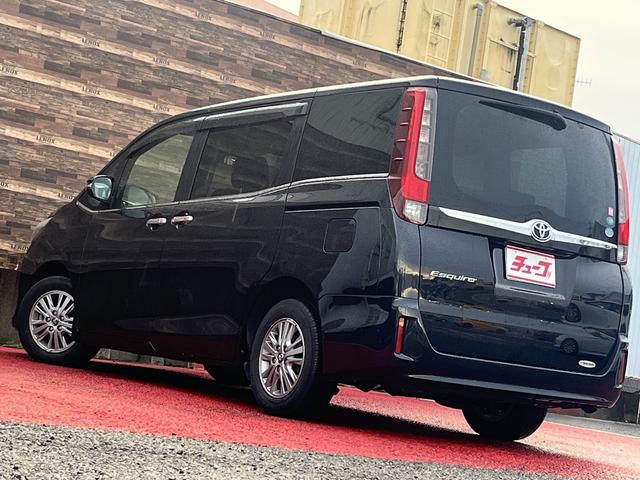 エスクァイア Ｇｉ　ワンオーナー　ＴＳＳ　ナビ　フルセグ　Ｂｌｕｅｔｏｏｔｈ　ＤＶＤ　ＳＤ録音　ステリモ　バックカメラ　ドラレコ　ビルトインＥＴＣ２．０　前席シートヒーター　Ｗパワスラ　ＬＥＤオートライト　ＡＨＢ　ＰＣＳ（4枚目）