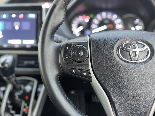 エスクァイア Ｇｉ　ワンオーナー　ＴＳＳ　ナビ　フルセグ　Ｂｌｕｅｔｏｏｔｈ　ＤＶＤ　ＳＤ録音　ステリモ　バックカメラ　ドラレコ　ビルトインＥＴＣ２．０　前席シートヒーター　Ｗパワスラ　ＬＥＤオートライト　ＡＨＢ　ＰＣＳ（9枚目）