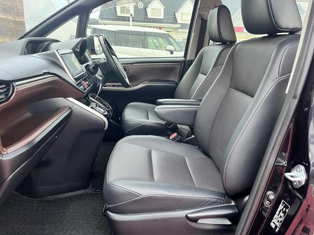 エスクァイア Ｇｉ　ワンオーナー　ＴＳＳ　ナビ　フルセグ　Ｂｌｕｅｔｏｏｔｈ　ＤＶＤ　ＳＤ録音　ステリモ　バックカメラ　ドラレコ　ビルトインＥＴＣ２．０　前席シートヒーター　Ｗパワスラ　ＬＥＤオートライト　ＡＨＢ　ＰＣＳ（27枚目）