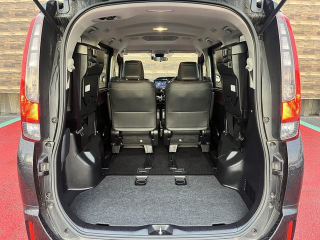 エスクァイア Ｇｉ　ワンオーナー　ＴＳＳ　ナビ　フルセグ　Ｂｌｕｅｔｏｏｔｈ　ＤＶＤ　ＳＤ録音　ステリモ　バックカメラ　ドラレコ　ビルトインＥＴＣ２．０　前席シートヒーター　Ｗパワスラ　ＬＥＤオートライト　ＡＨＢ　ＰＣＳ（35枚目）