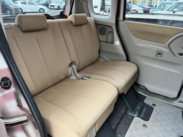 パレット Ｘ　パワースライドドア　メモリーナビ　フルセグＴＶ　Ｂｌｕｅｔｏｏｔｈオーディオ　ＤＶＤビデオ再生　バックカメラ　キーレスプッシュスタート　両側スライドドア　シートリフター　ＣＶＴ（25枚目）