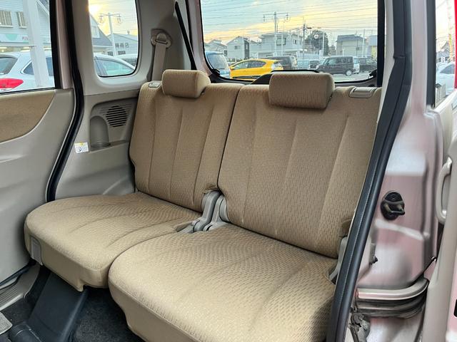 パレット Ｘ　パワースライドドア　メモリーナビ　フルセグＴＶ　Ｂｌｕｅｔｏｏｔｈオーディオ　ＤＶＤビデオ再生　バックカメラ　キーレスプッシュスタート　両側スライドドア　シートリフター　ＣＶＴ（26枚目）
