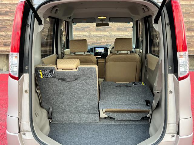パレット Ｘ　パワースライドドア　メモリーナビ　フルセグＴＶ　Ｂｌｕｅｔｏｏｔｈオーディオ　ＤＶＤビデオ再生　バックカメラ　キーレスプッシュスタート　両側スライドドア　シートリフター　ＣＶＴ（28枚目）